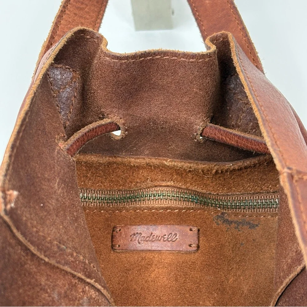 Madewell The Mini Somerset Backpack - Picture 12 of 15